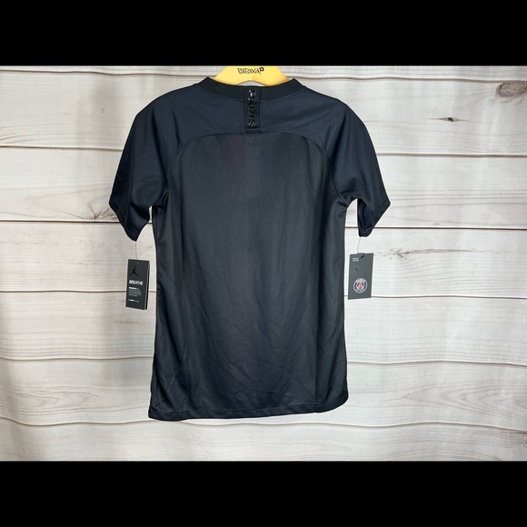 Nike JR342891AG Paris Saint Germain 18-20 PSG Authentic Third Jersey Soccer - Picture 4 of 4